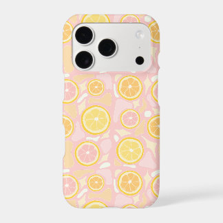Lemon Bliss Phone Case