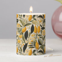 Lemon Botanical Grove