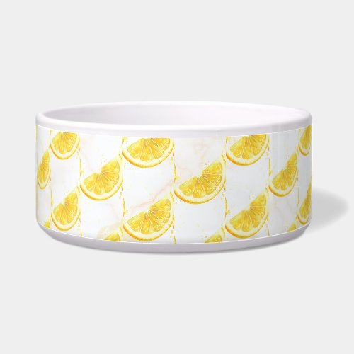 Lemon Bowl
