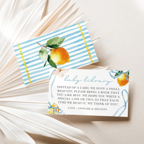 Lemon & Bows Boys Books for Baby Library