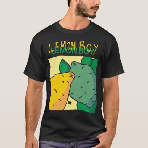 Lemon Boy Cavetown Essential T_Shirt Copy