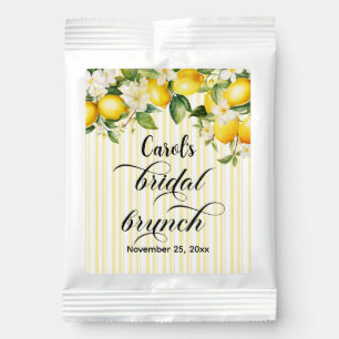 Lemon Branch Mediterranean Summer Bridal Brunch Margarita Drink Mix