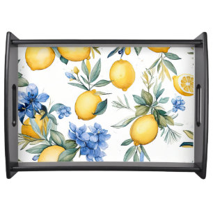 Lemon Branch Serving tray