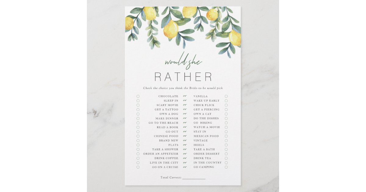 Ultimate 00s Quiz Bachelorette Game  Shop Printable Bridal Games –  OhHappyPrintables