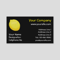 Lemon Business Card