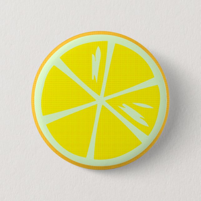 Lemon Button (Front)