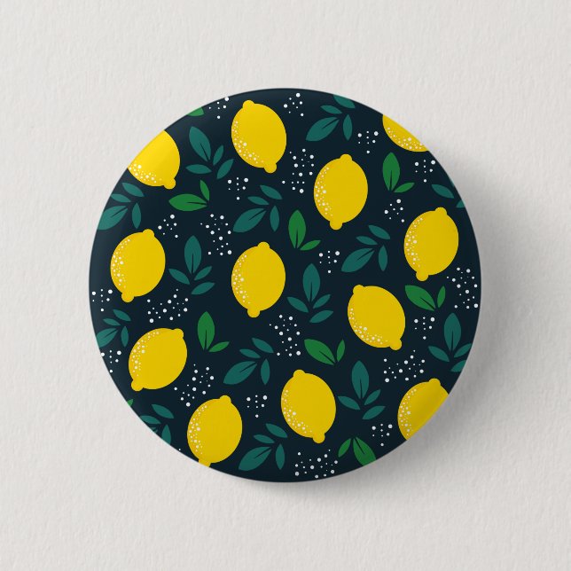 Lemon Button (Front)