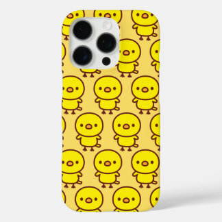 Lemon canary iPhone 16 pro case