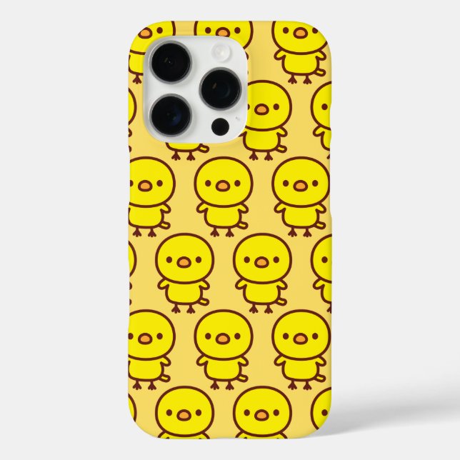 Lemon canary Case-Mate iPhone case (Back)
