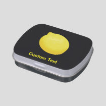 Lemon Candy Tin