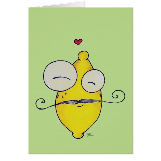 LeMon Cards (Front)