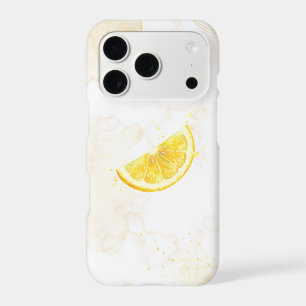 Lemon iPhone 17 Pro Case