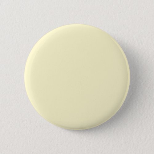 Lemon Chiffon Pinback Button
