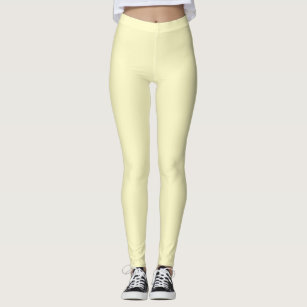 Women's Solid Color Leggings