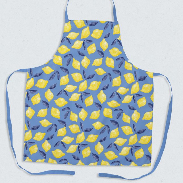 Lemon Citrus Apron (Creator Uploaded)