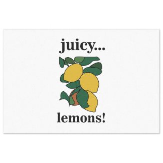 Lemon Citrus Fruit Summer Birthday