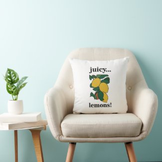 Lemon Citrus Fruit Summer 