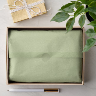Lemon Citrus Textured Tissue Paper