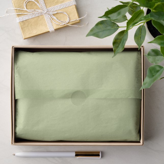 Lemon Citrus Textured Tissue Paper (Gift)