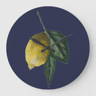 Lemon Clock