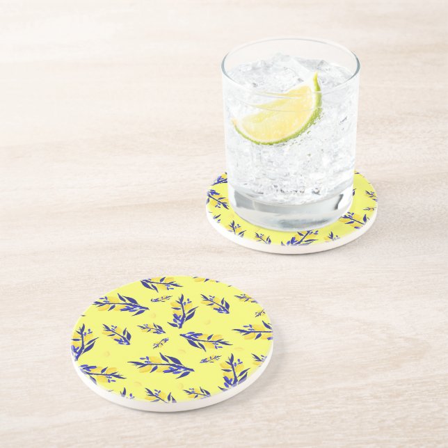 Lemon Coaster (Side)