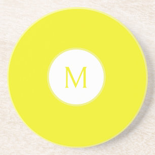 Lemon Coaster