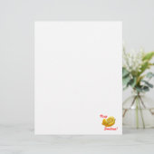 Lemon composition Keep Smiling! (Standing Front)