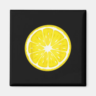 Lemon Costume  Fruit Halloween Costume   Magnet