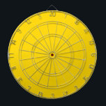 Lemon Dart Board<br><div class="desc">Lemon</div>