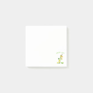 Lemon Drink Post-it® Notes