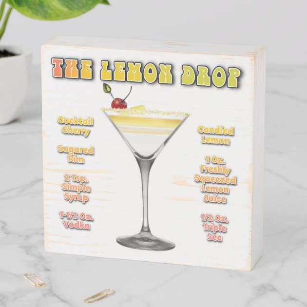 How to Make a DAMN GOOD Lemon Drop Martini | Recipe — This Is Mel Drake