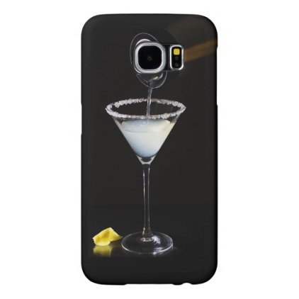 Lemon Drop Martini Phone Case