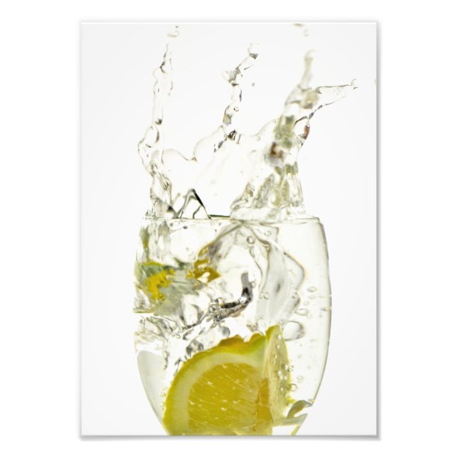 Lemon Drop Photo Print (Front)