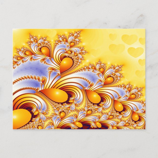 Lemon Drops Postcard (Front)