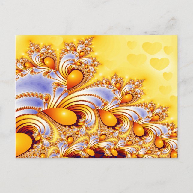 Lemon Drops Postcard (Front)