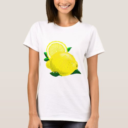 Lemon Drops T_Shirt