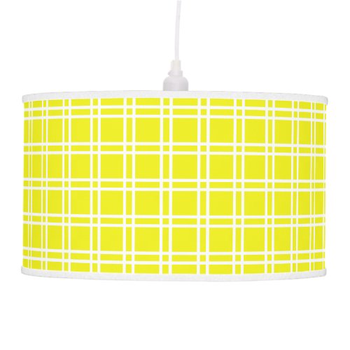 Lemon Elegant Lattice at Emporiomoffa Hanging Lamp