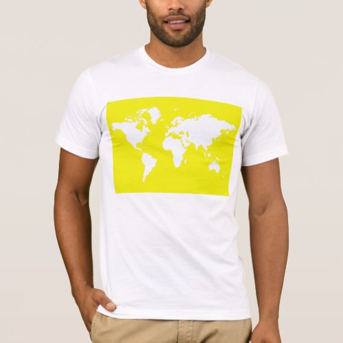 Lemon Elegant World T_Shirt