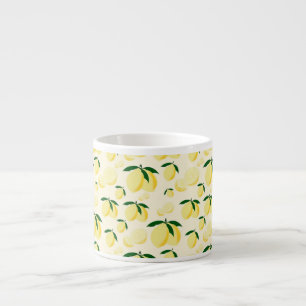 Lemon Espresso Cup