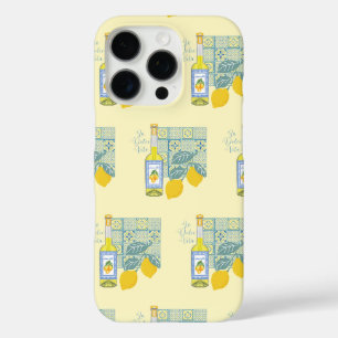 Lemon Farm Retro iPhone 16 Pro Case