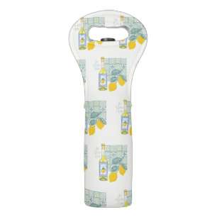  Lemon Farm Retro Wine Bag