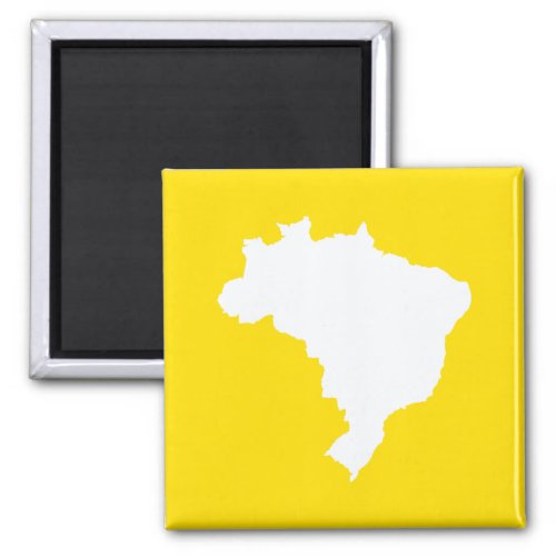 Lemon Festive Brazil at Emporio Moffa Magnet