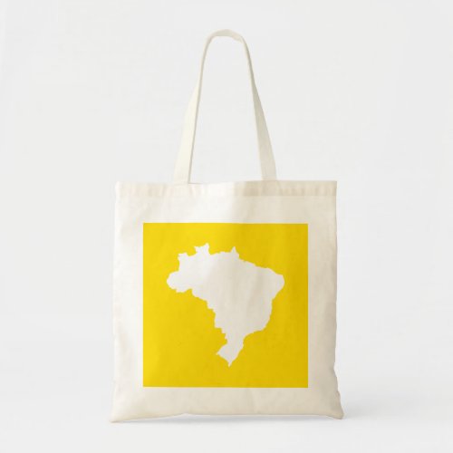 Lemon Festive Brazil Tote Bag