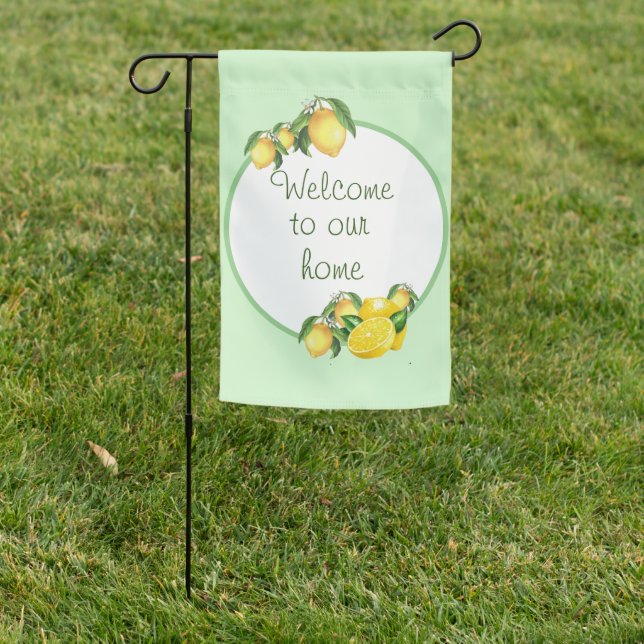 lemon flag (In SItu)
