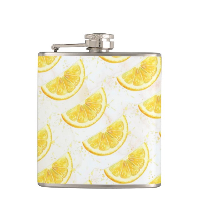 Lemon Flask (Front)