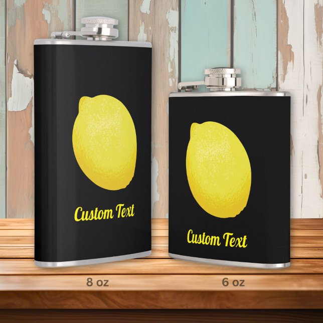 Lemon Flask (Creator Uploaded)