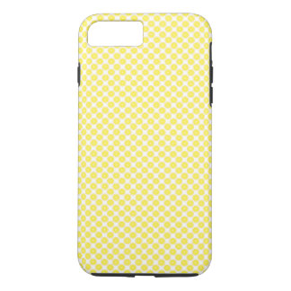 Lemon Fruit Yellow Pattern iPhone 8 Plus/7 Plus Case