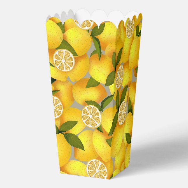 Lemon Full  Favor Boxes (Front)