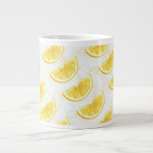 Lemon Giant Coffee Mug