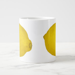 Lemon Giant Coffee Mug